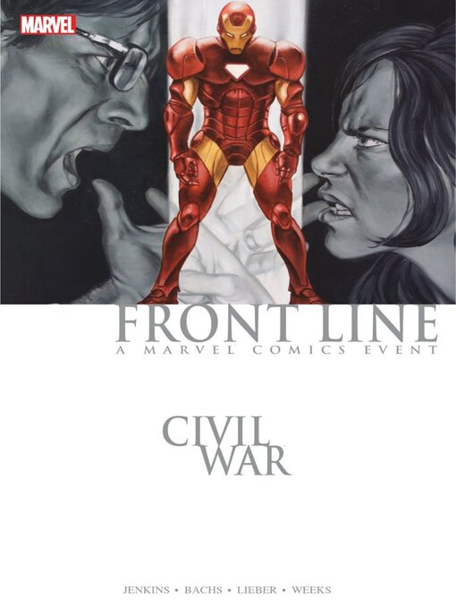 Title details for Civil War: Front Line (2006), Book 2 by Paul Jenkins - Available